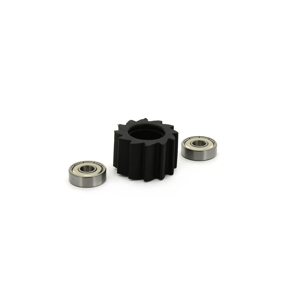 Motorcycle Chain Tensioner Roller 38mm Fit Honda Kawasaki Suzuki Yamaha