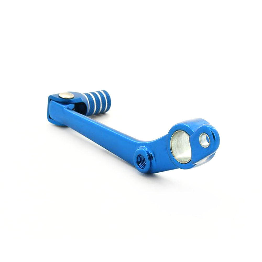 Motorcycle Brake Pedal Forged Blue Fit Yamaha YZF-R1 YZFR1
