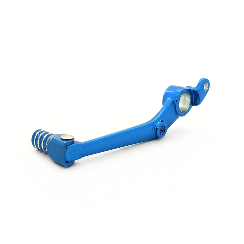 Motorcycle Brake Pedal Forged Blue Fit Yamaha YZF-R1 YZFR1