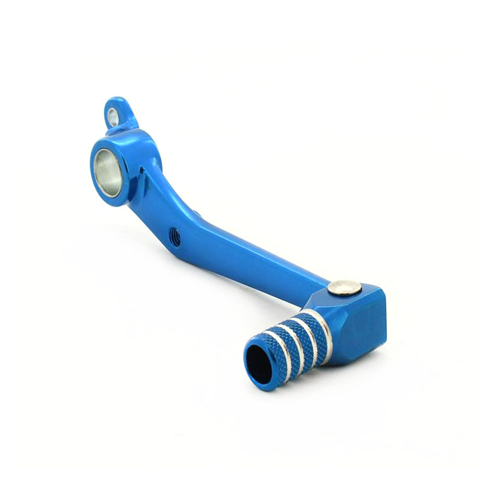 Motorcycle Brake Pedal Forged Blue Fit Yamaha YZF-R1 YZFR1