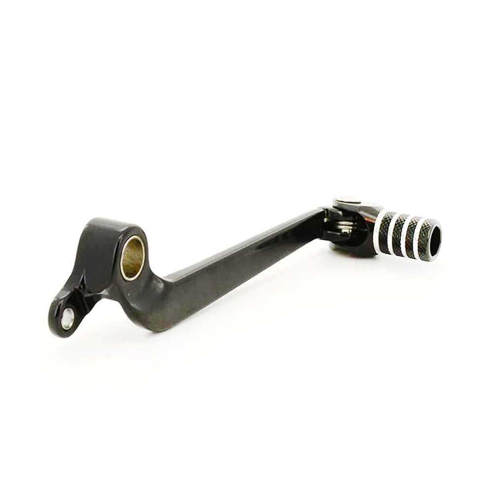 Motorcycle Black Forged Foot Brake Pedal Fit Yamaha YZF-R1