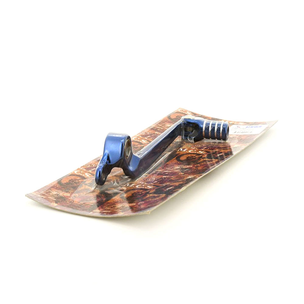 Motorcycle Blue Forged Foot Brake Pedal Fit Yamaha YZF-R1