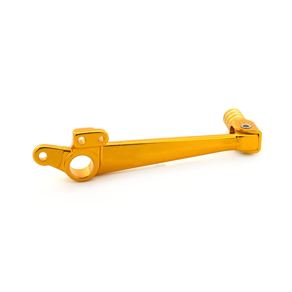 Golden Forged Foot Brake Pedal Fit Suzuki GSX 1200 GSF 600 RF600RT RF900RV