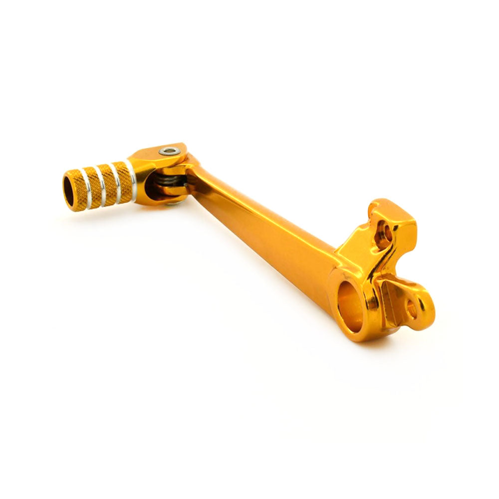 Golden Forged Foot Brake Pedal Fit Suzuki GSX 1200 GSF 600 RF600RT RF900RV