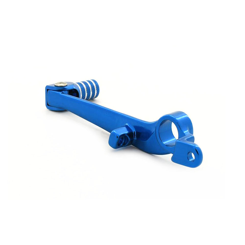 Motorcycle Brake Pedal Forged Blue For Suzuki GSX-R600 GSX-R1000 GSX-R750 GSX-R1000Z GSX-R600Z