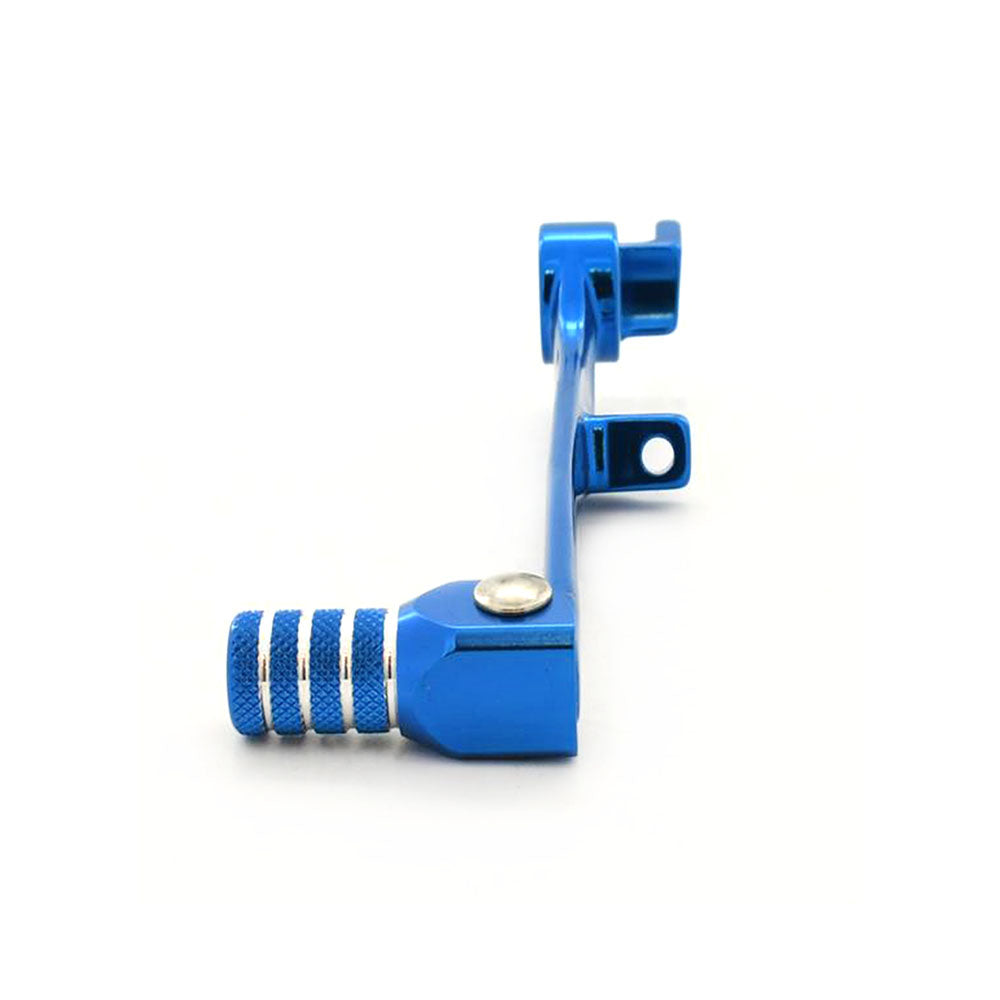 Motorcycle Brake Pedal Forged Blue For Suzuki GSX-R600 GSX-R1000 GSX-R750 GSX-R1000Z GSX-R600Z