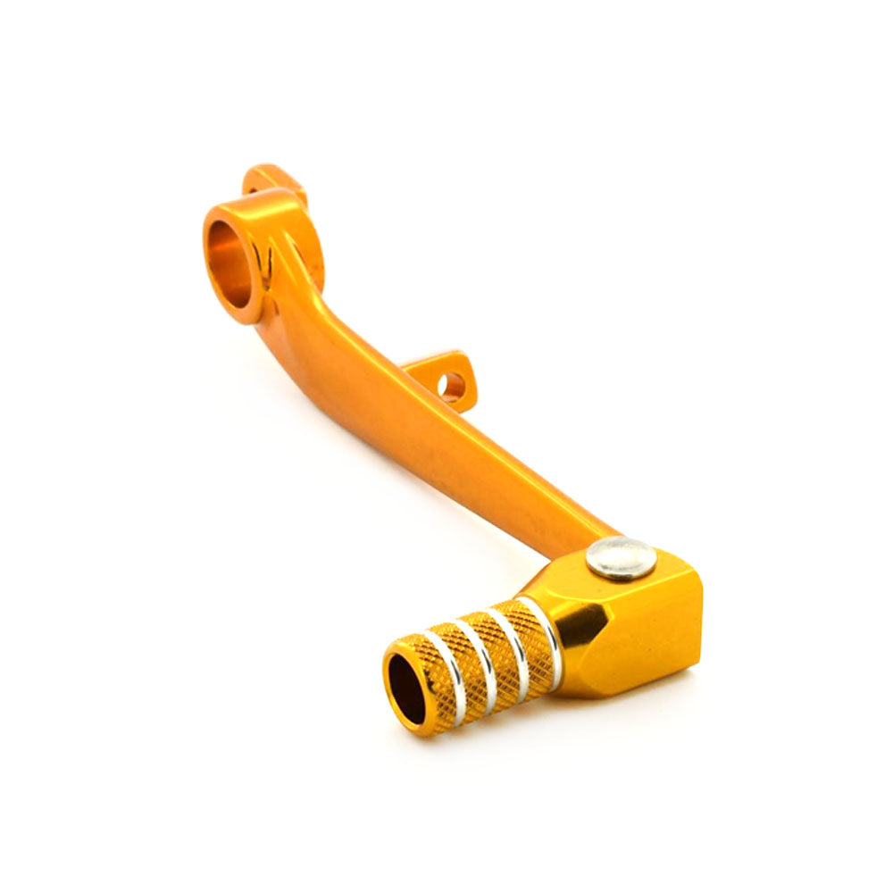 Golden Forged Foot Brake Pedal Fit Suzuki GSX R 600 GSX R600 M Telefonica GSX R 750 GSX R 1000
