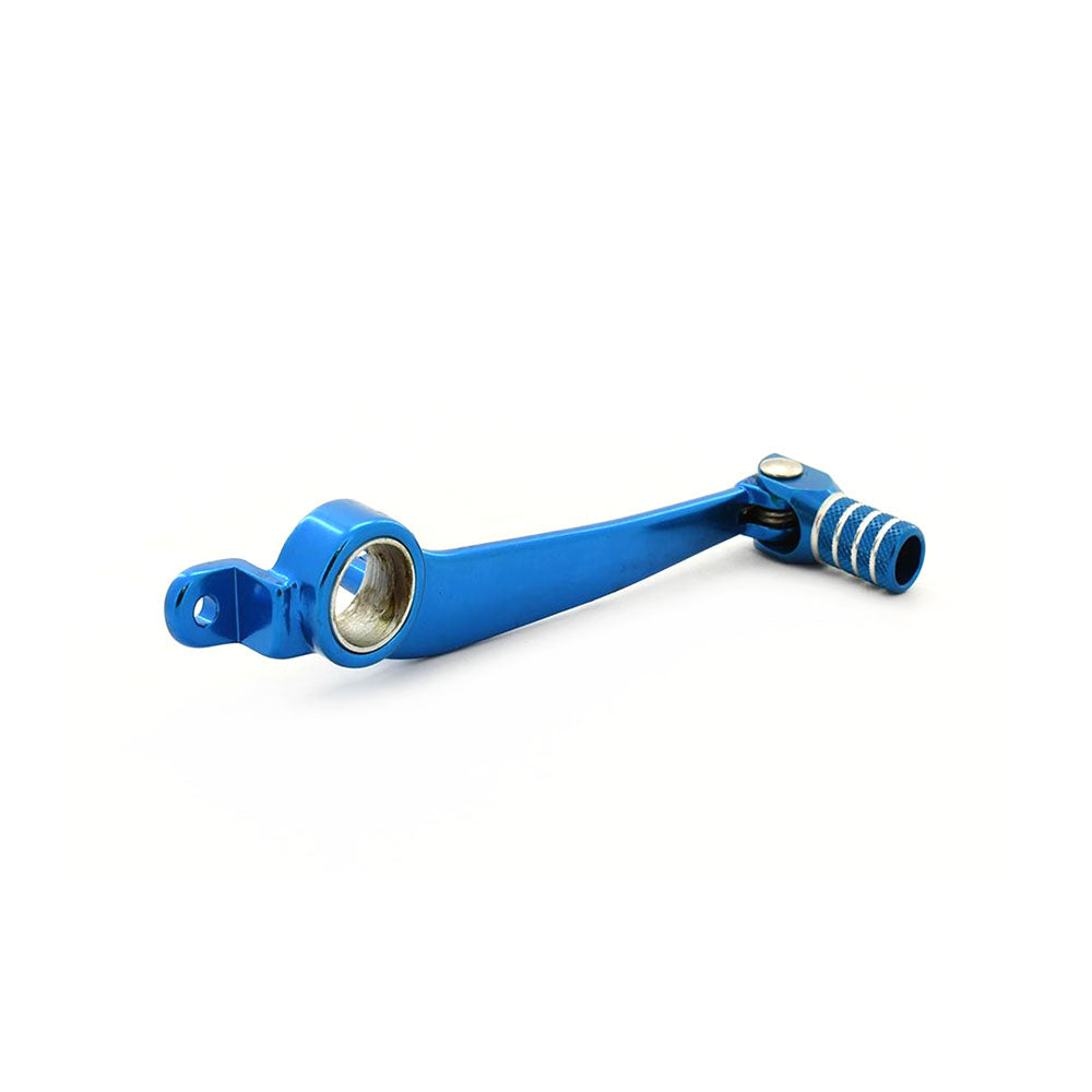 Motorcycle Brake Pedal Forged Blue Fit Suzuki GSX-R600 GSX-R750 GSX-R1000 GSX-R600L GSX-R750K GSX-R750L