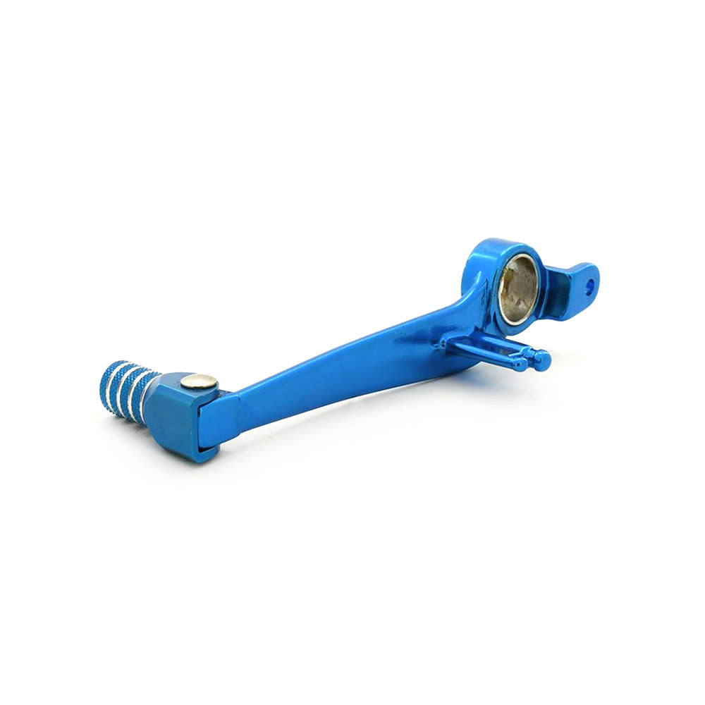 Motorcycle Brake Pedal Forged Blue Fit Suzuki GSX-R600 GSX-R750 GSX-R1000 GSX-R600L GSX-R750K GSX-R750L