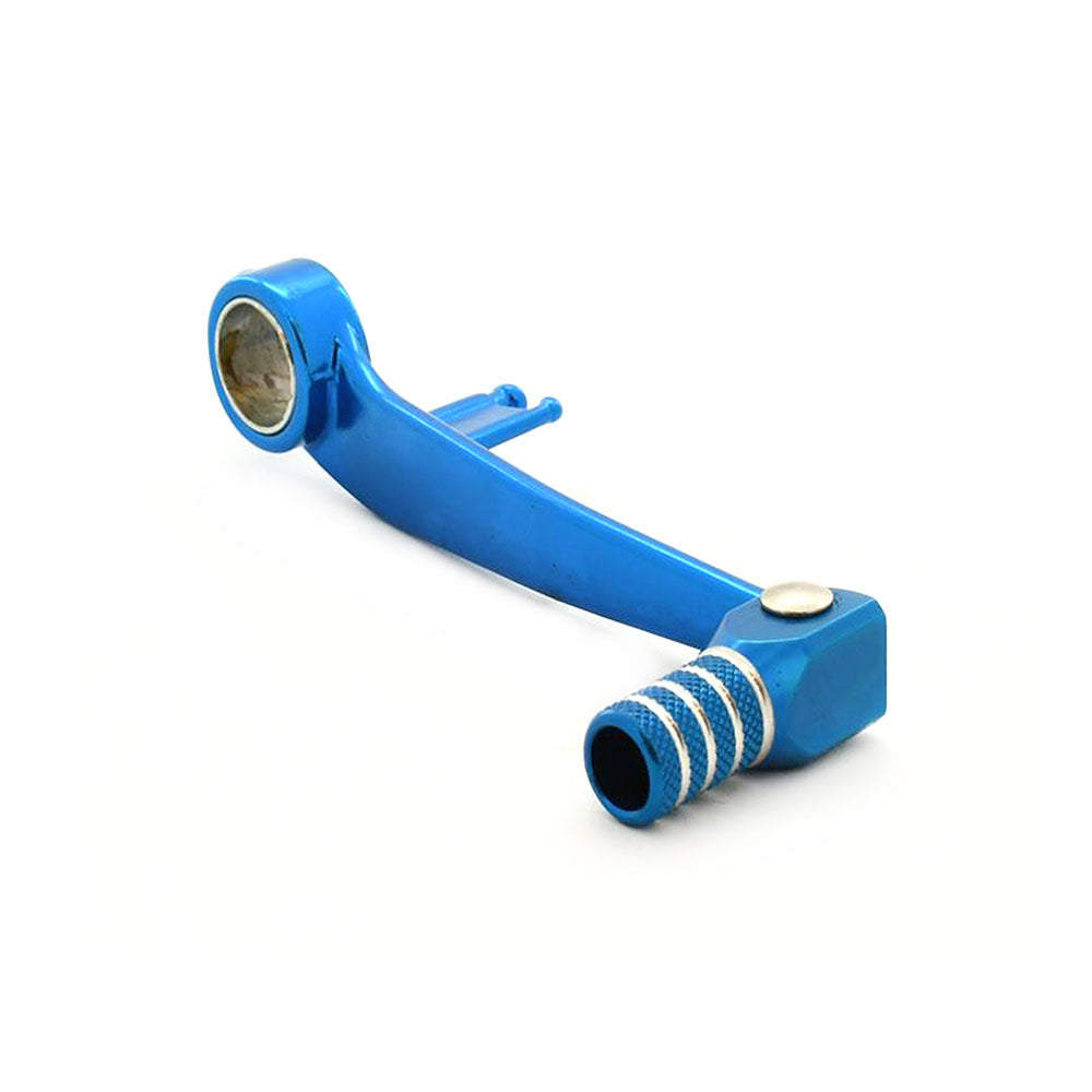 Motorcycle Brake Pedal Forged Blue Fit Suzuki GSX-R600 GSX-R750 GSX-R1000 GSX-R600L GSX-R750K GSX-R750L