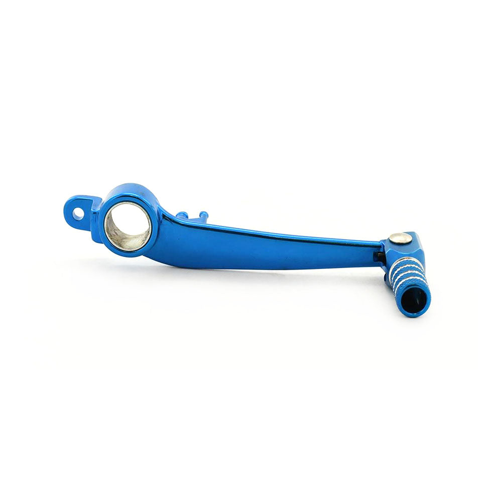 Motorcycle Brake Pedal Forged Blue Fit Suzuki GSX-R600 GSX-R750 GSX-R1000 GSX-R600L GSX-R750K GSX-R750L