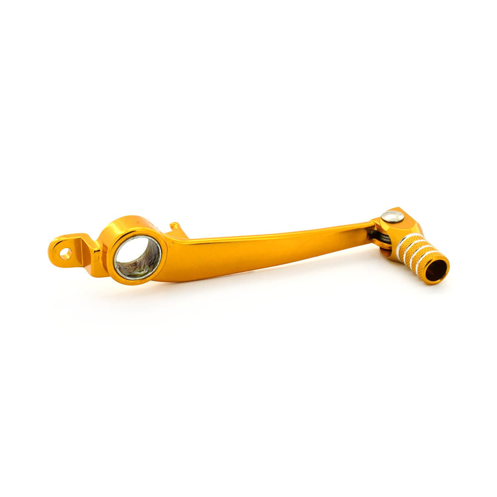 Golden Forged Foot Brake Pedal Fit Suzuki GSX R 600 GSX R600L GSX R 750 GSX R750L GSX R 1000