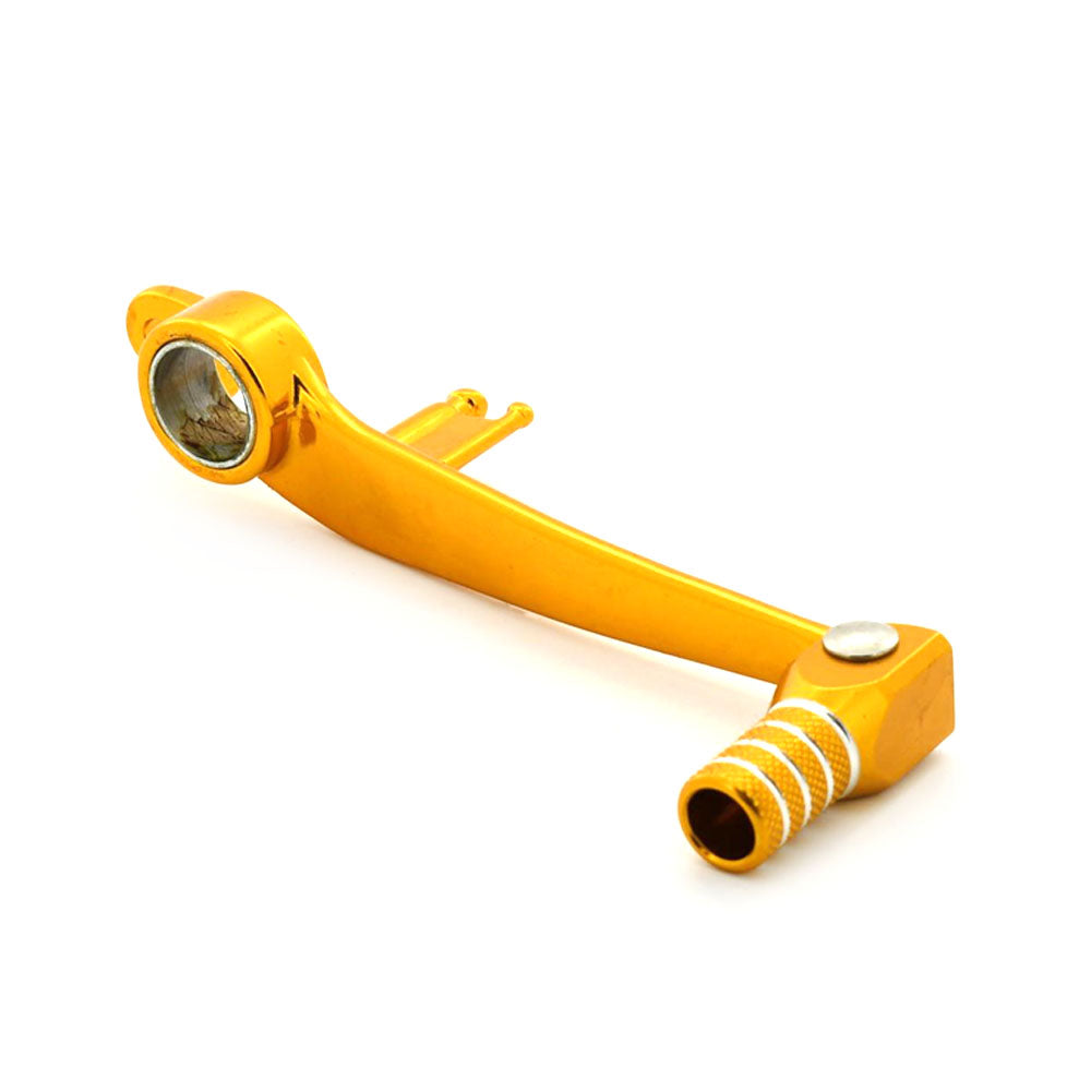 Golden Forged Foot Brake Pedal Fit Suzuki GSX R 600 GSX R600L GSX R 750 GSX R750L GSX R 1000