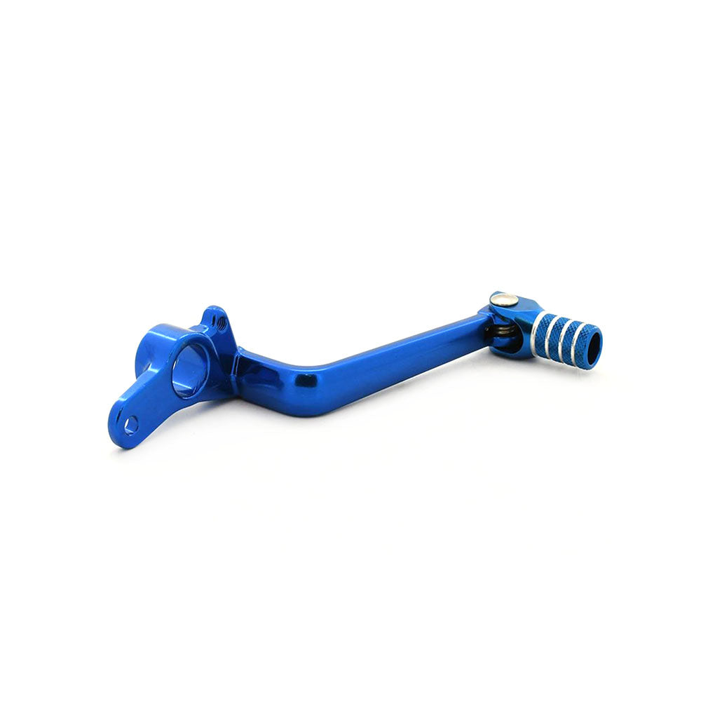 Motorcycle Brake Pedal Forged Blue Fit Suzuki GSXR1300 GSX1300R GSX1300RZ GSX1300RL GSX1300RAL5 E33 etc.