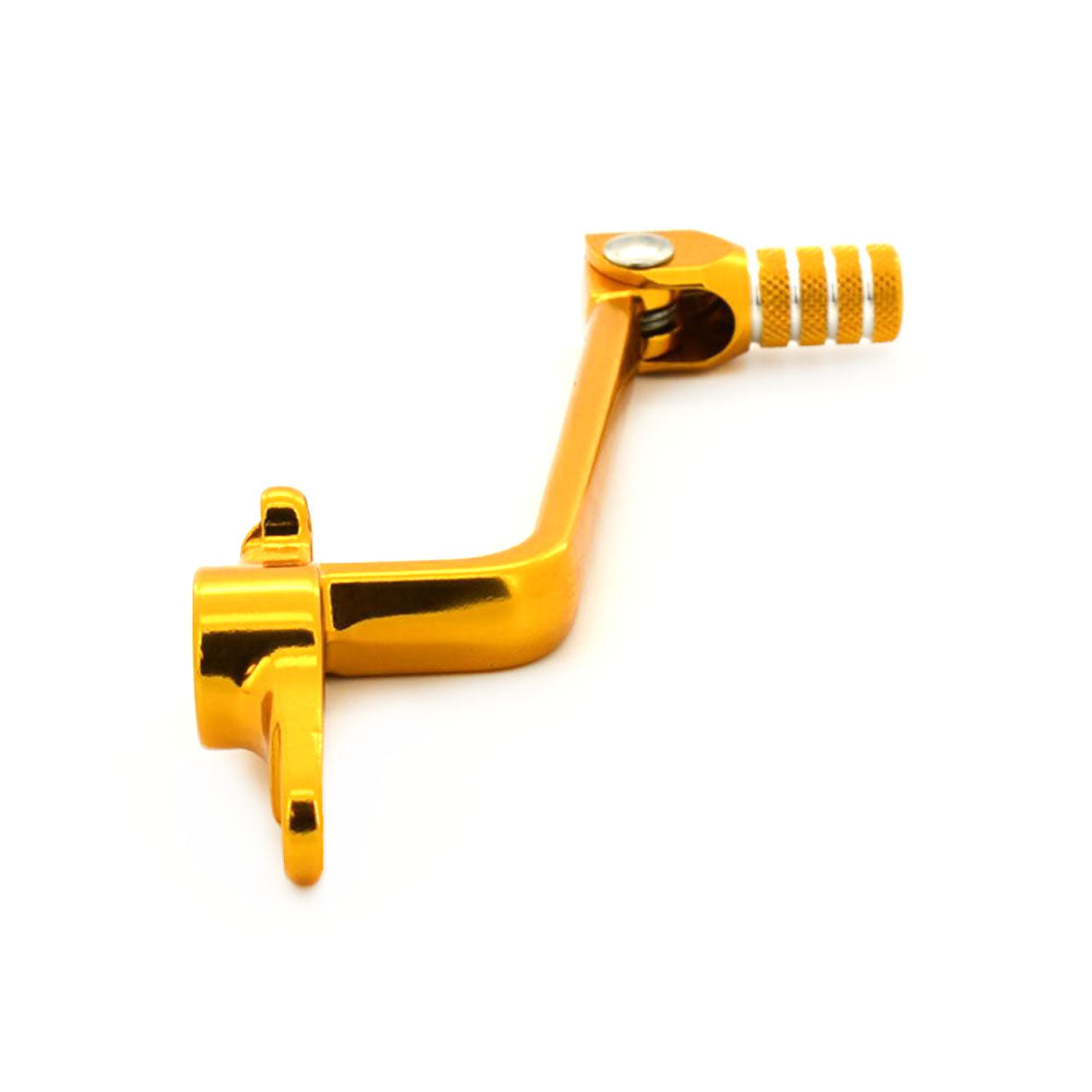 Golden Forged Foot Brake Pedal Fit Suzuki GSX 1300 R Hayabusa GSX1300R Hayabusa GSX1300RAL