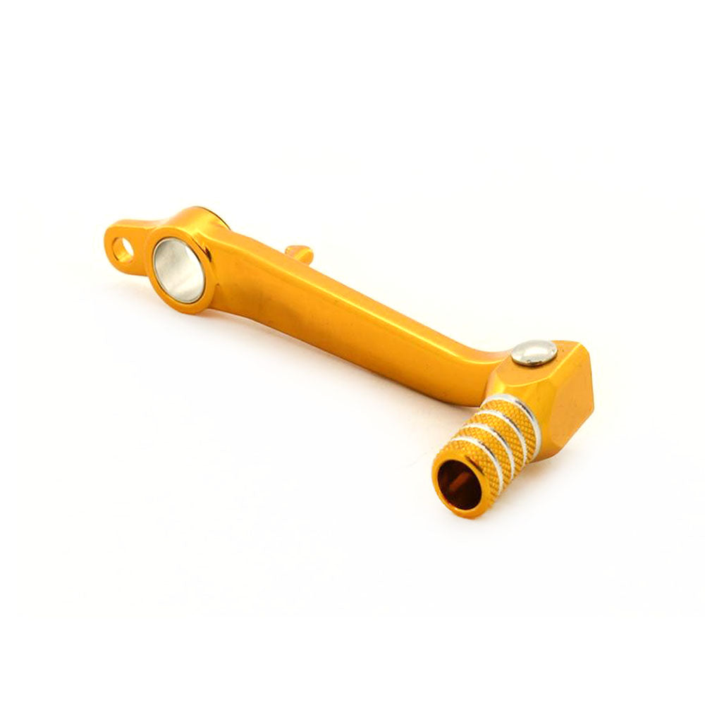 Motorcycle Brake Pedal Forged Gold Fit Kawasaki ZX600 ZX636 ZX900