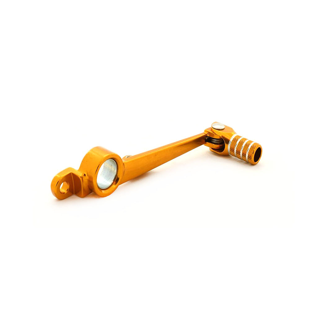 Motorcycle Brake Pedal Forged Gold For Honda CBR600RR