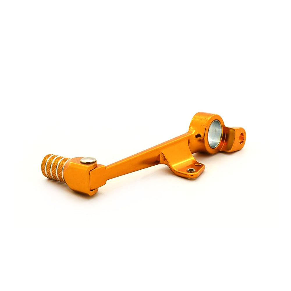Motorcycle Brake Pedal Forged Gold For Honda CBR600RR