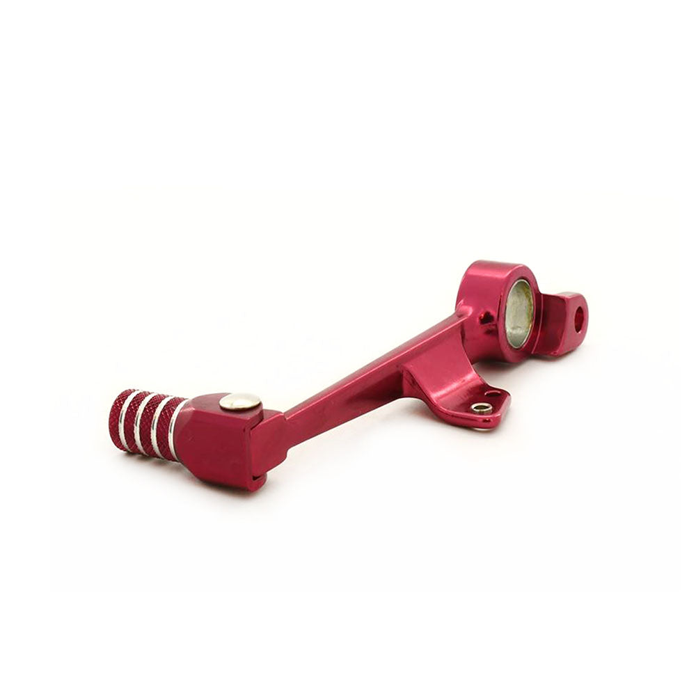 Motorcycle Brake Pedal Forged Red For Honda CBR600RR