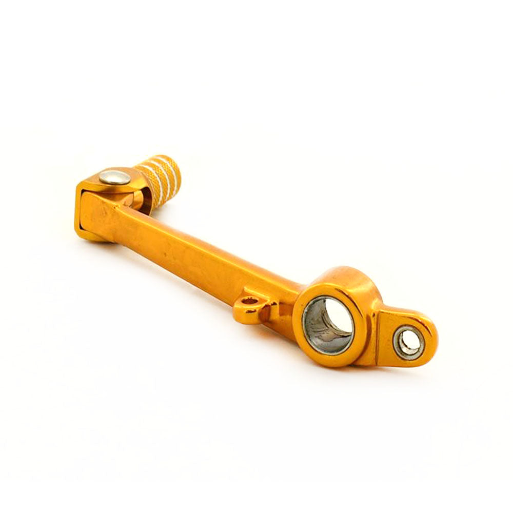 Motorcycle Brake Pedal Forged Gold Fit Honda CBR600 F4 CBR600 F4I