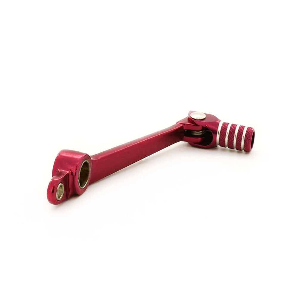 Motorcycle Brake Pedal Forged Red Fit Honda CBR600 F4 CBR600 F4I