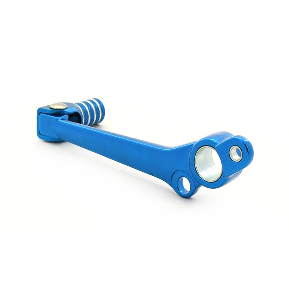 Motorcycle Brake Pedal Forged Blue For Yamaha YZF-R6 YZFR6