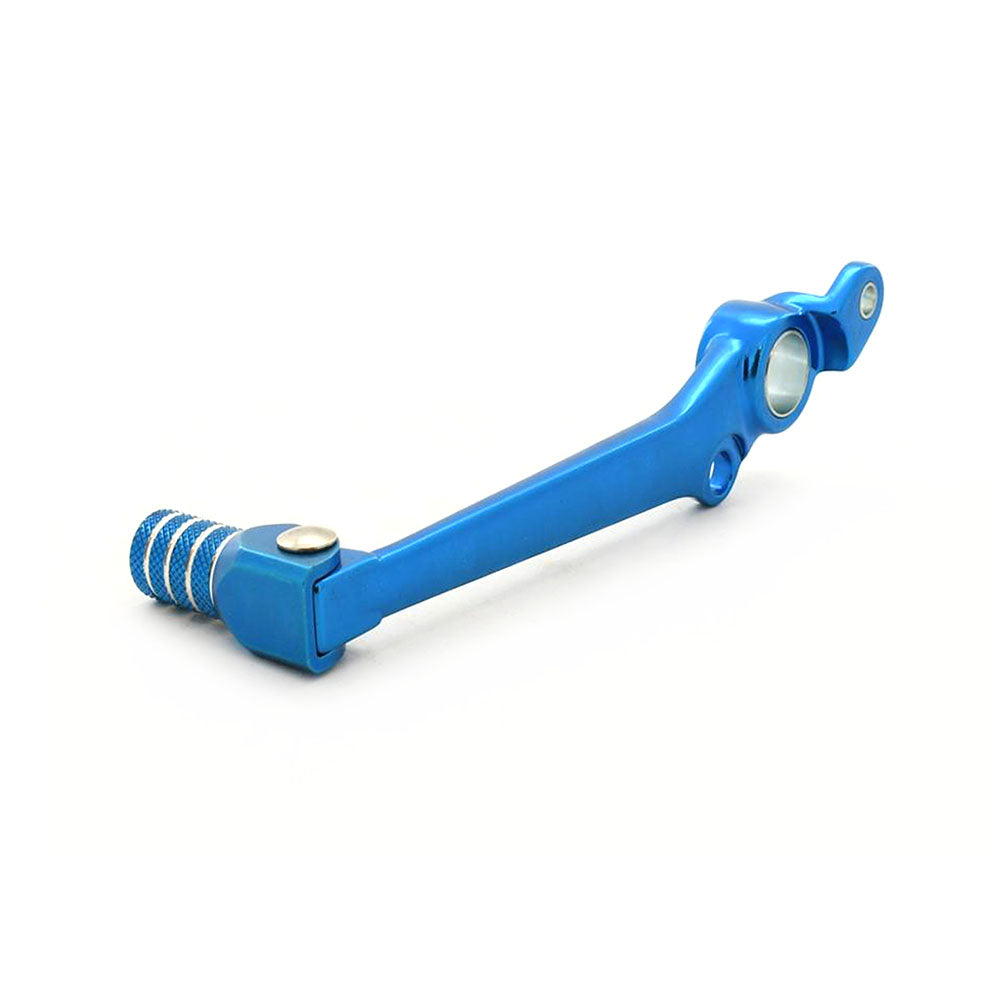 Motorcycle Brake Pedal Forged Blue For Yamaha YZF-R6 YZFR6