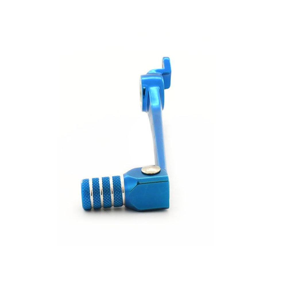 Motorcycle Brake Pedal Forged Blue For Yamaha YZF-R6 YZFR6