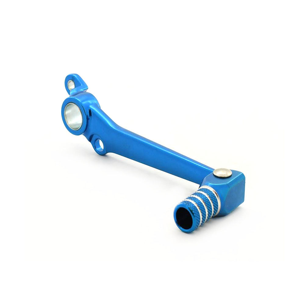 Motorcycle Brake Pedal Forged Blue For Yamaha YZF-R6 YZFR6