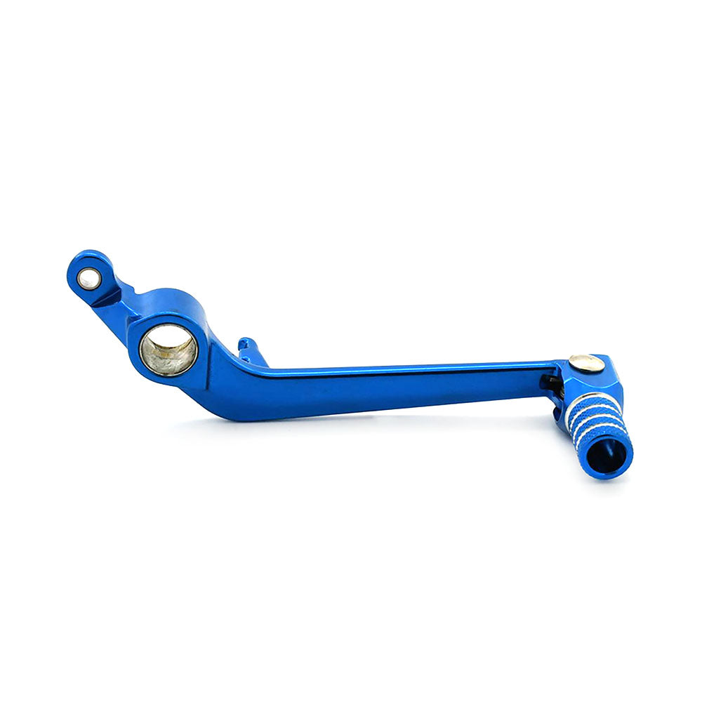 Blue Forged Foot Brake Pedal Fit Yamaha YZF R6 600 S YZF R6S YZFR6SXCB YZFR6S YZFR6SY R6S CA YZFR6SWC