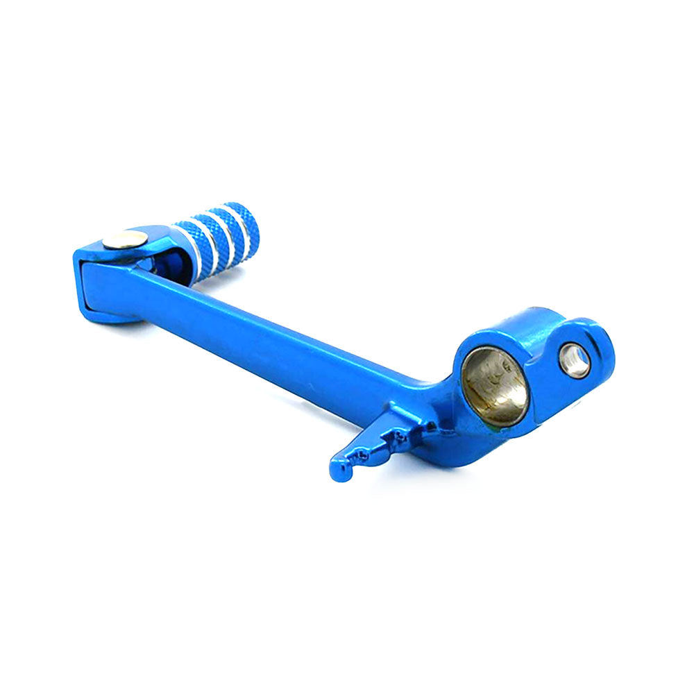 Blue Forged Foot Brake Pedal Fit Yamaha YZF R6 600 S YZF R6S YZFR6SXCB YZFR6S YZFR6SY R6S CA YZFR6SWC