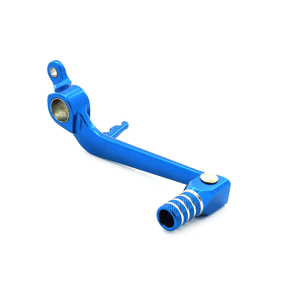 Blue Forged Foot Brake Pedal Fit Yamaha YZF R6 600 S YZF R6S YZFR6SXCB YZFR6S YZFR6SY R6S CA YZFR6SWC