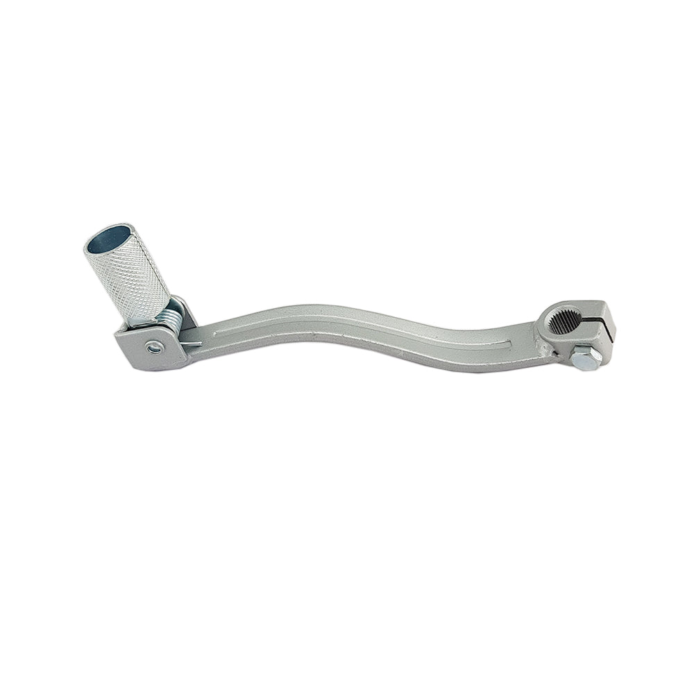 Motorcycle 11mm Spline Gear Shift Lever Fit Honda CRF100 CRF80F XR650L Yamaha PW80-All TW200
