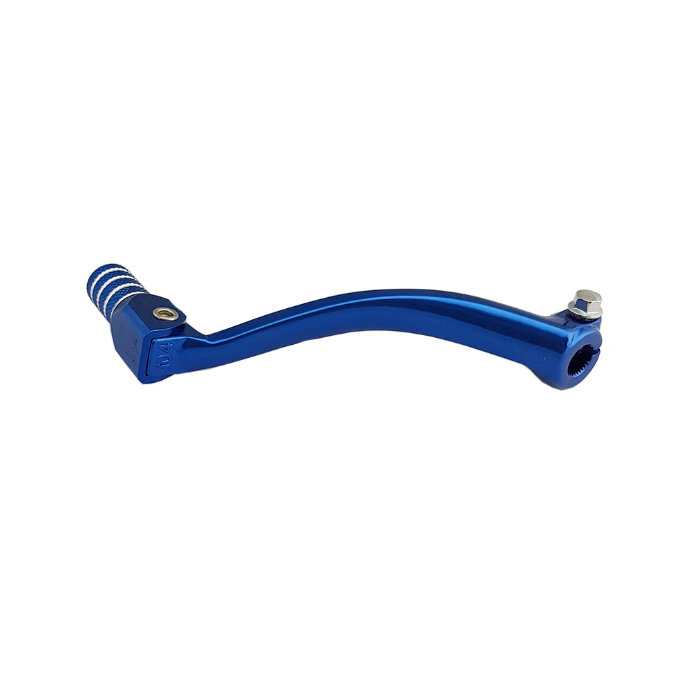 Forged Alloy Blue Gear Shift Lever Fit Yamaha YZ250F YZ450F WR250F WR450F Adr
