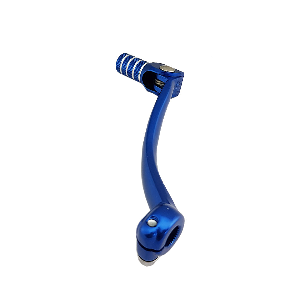 Forged Alloy Blue Gear Shift Lever Fit Yamaha YZ250F YZ450F WR250F WR450F Adr