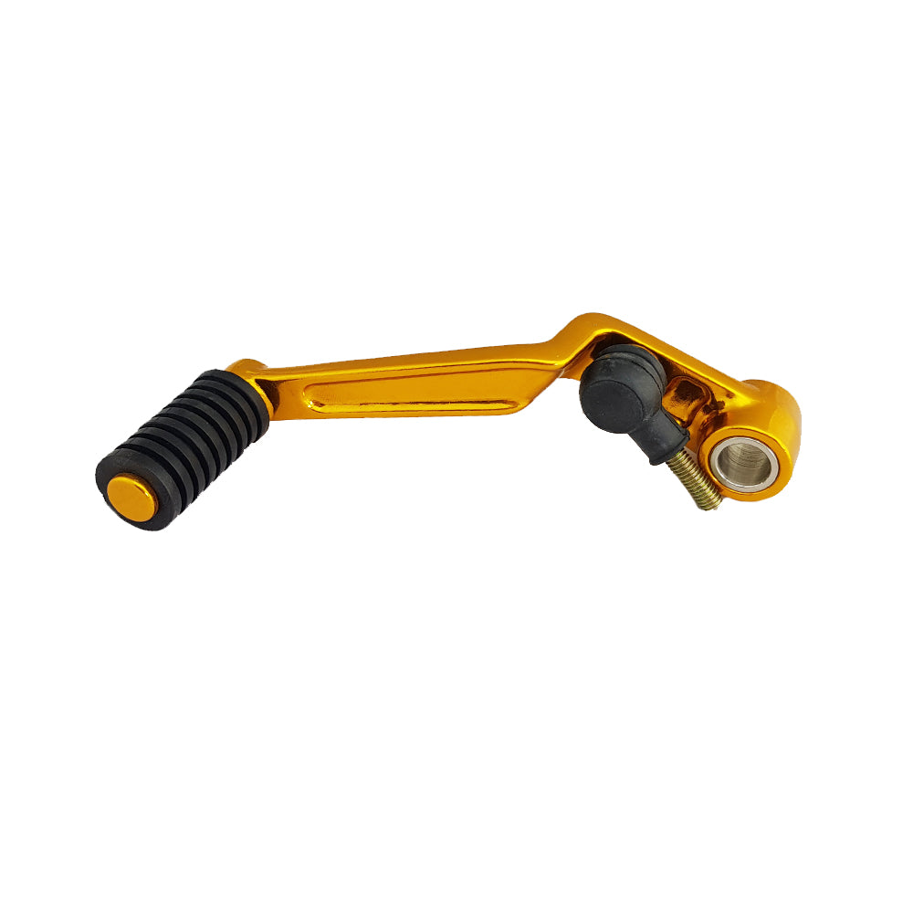 Forged Golden Gear Shift Lever Fit Suzuki GSXR600 GSXR750
