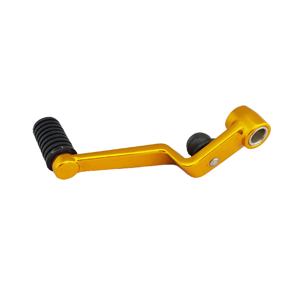 Forged Golden Gear Shift Lever Fit Suzuki GSXR600 GSXR750