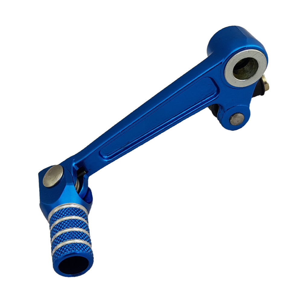 Forged Blue Gear Shift Lever Fit Suzuki GSX1300R Hayabusa