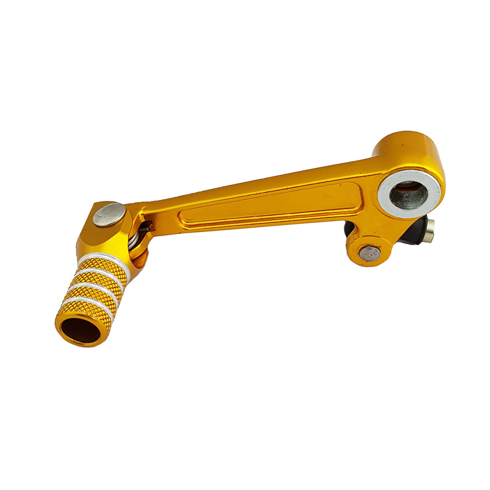 Golden Forged Gear Shift Lever Fit Suzuki GSX1300R Hayabusa