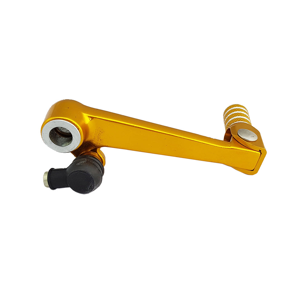 Golden Forged Gear Shift Lever Fit Suzuki GSX1300R Hayabusa