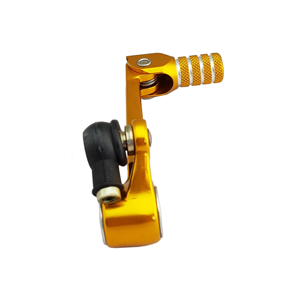 Golden Forged Gear Shift Lever Fit Suzuki GSX1300R Hayabusa