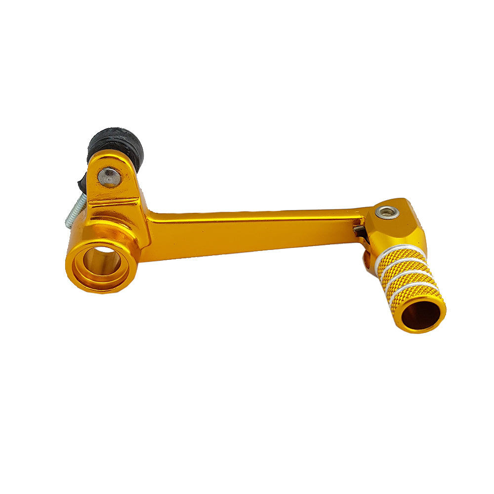 Golden Forged Gear Shift Lever Fit Kawasaki ZX12R Ninja ZX-12R ZX1200