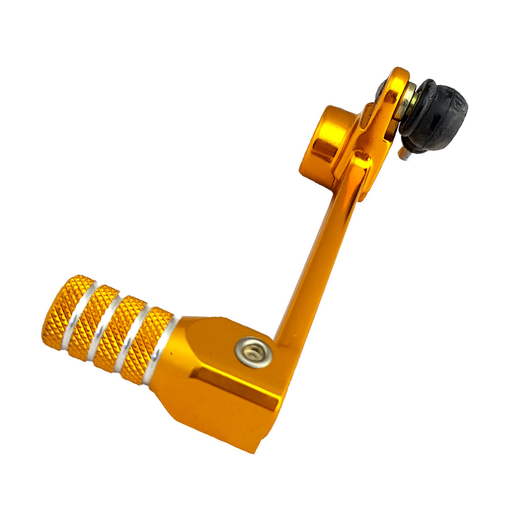 Golden Forged Gear Shift Lever Fit Kawasaki ZX12R Ninja ZX-12R ZX1200