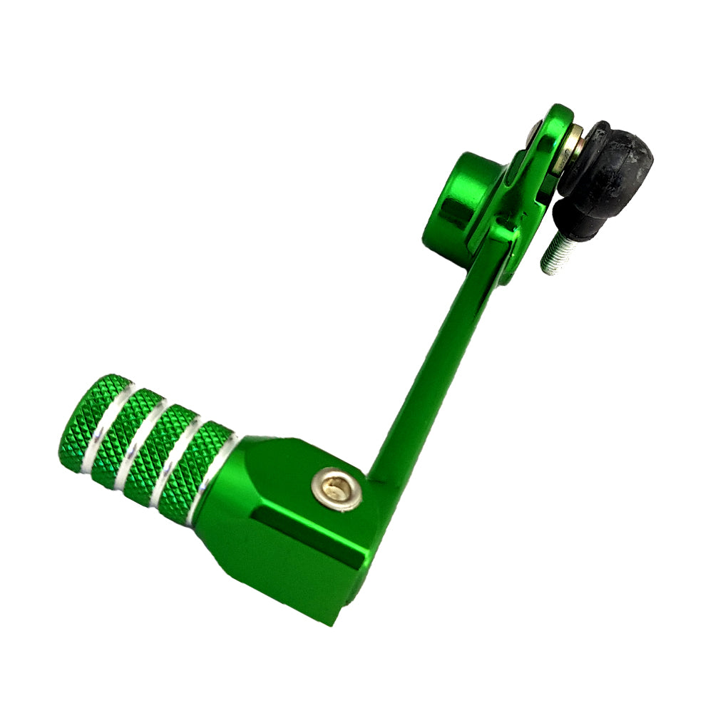 Forged Green Gear Shift Lever Fit Kawasaki ZX12R Ninja ZX-12R ZX1200