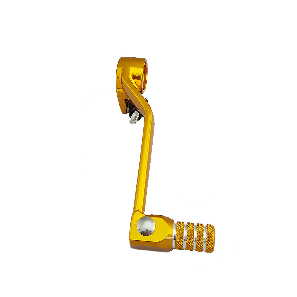 Golden Forged Gear Shift Lever Fit Kawasaki Ninja ZX-6R ZX600 ZZR600 Ninja ZX-9R ZX900