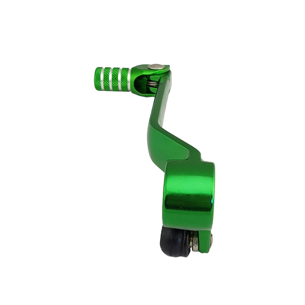 Forged Green Gear Shift Lever Fit Kawasaki Ninja ZX-6R ZX600 Ninja ZX-9R ZX900