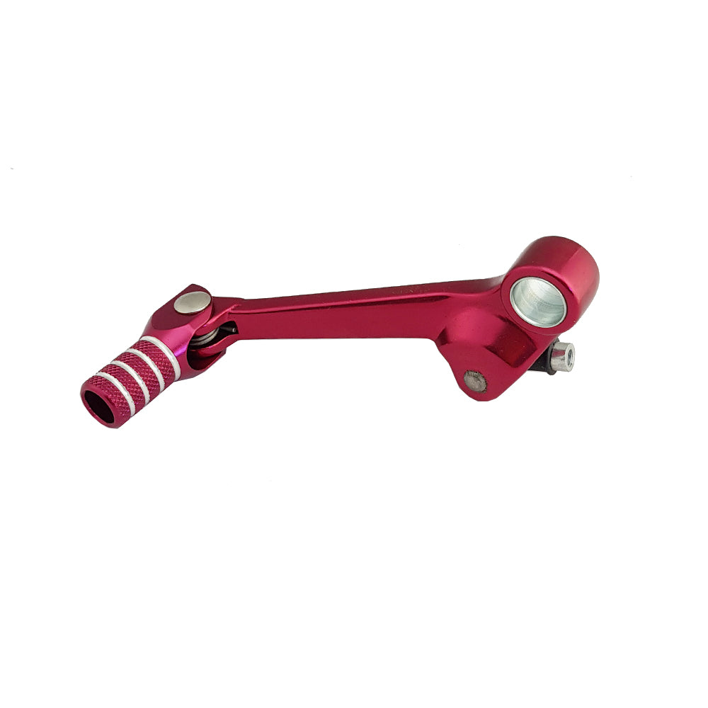 Red Forged Gear Shift Lever Fit Honda CBR600F4