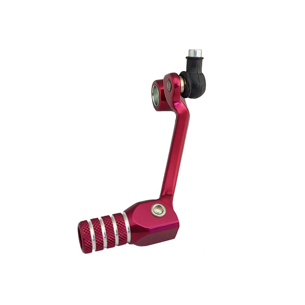 Red Forged Gear Shift Lever Fit Honda CBR600F4