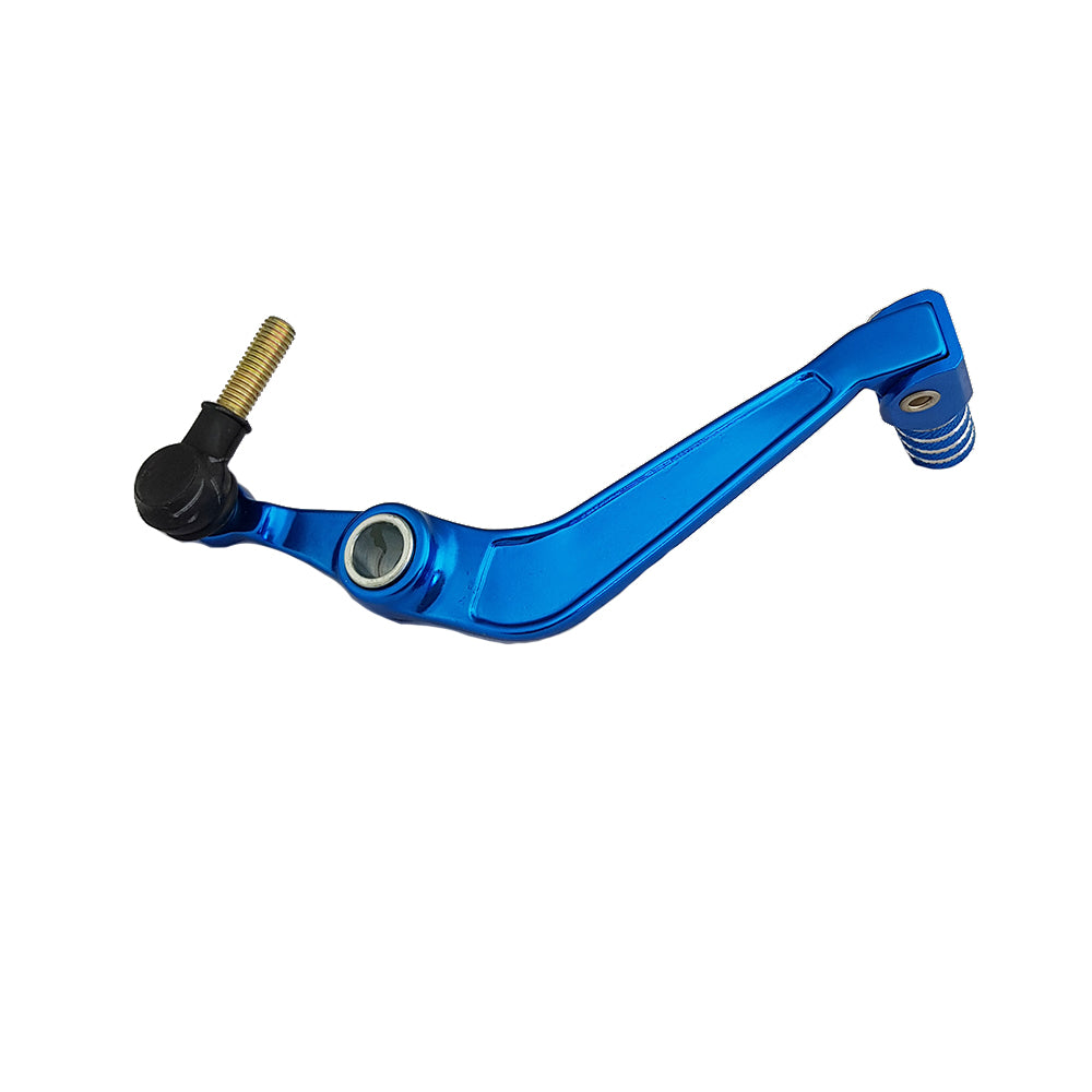 Motorcycle Forged Blue Gear Shift Lever Fit Yamaha YZF-R6 YZF-R6S