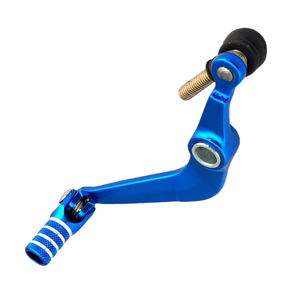 Motorcycle Forged Blue Gear Shift Lever Fit Yamaha YZF-R6 YZF-R6S